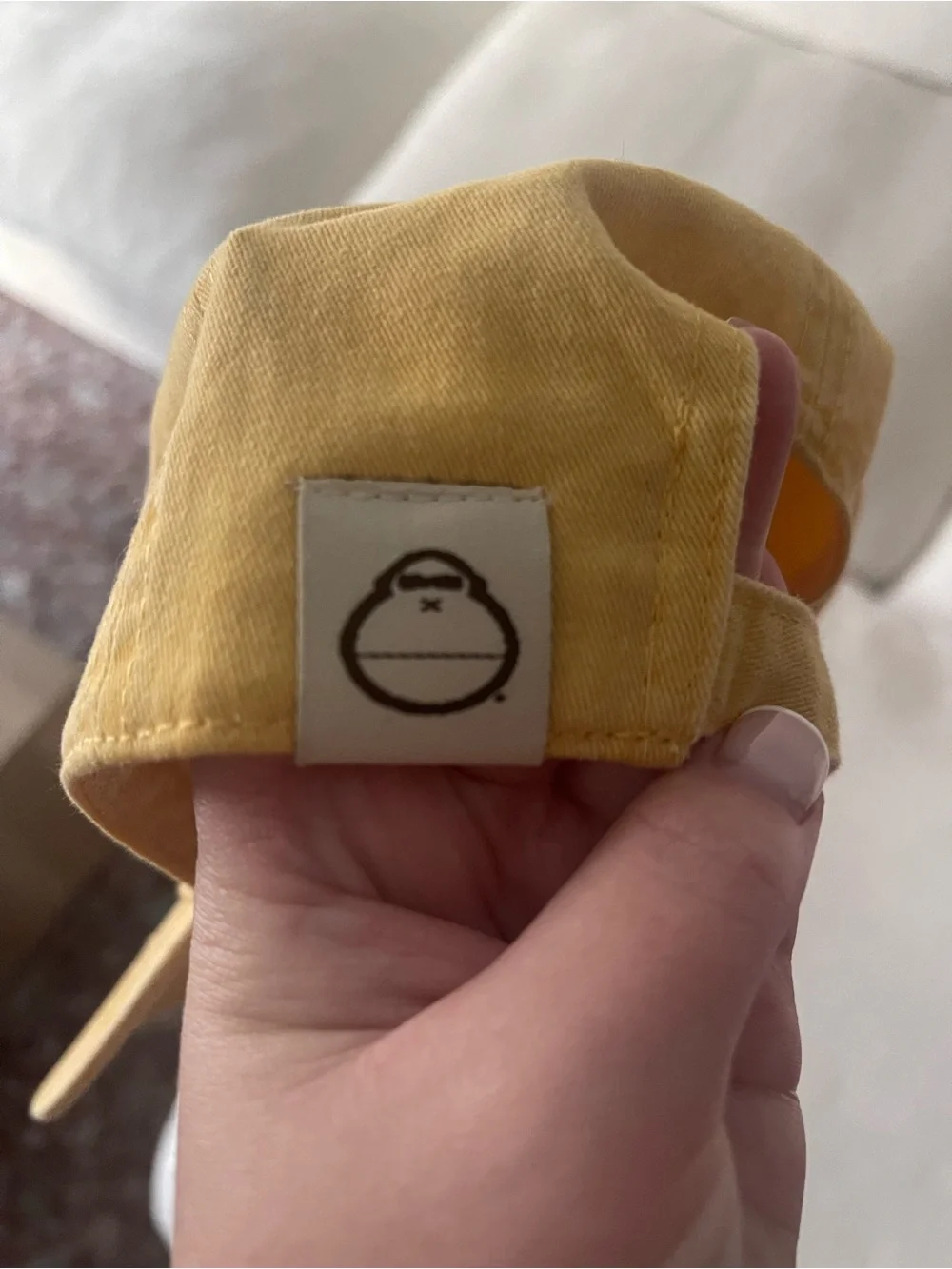 Sunbum hat
